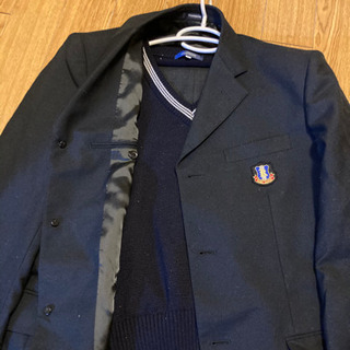 神戸第一高校　制服一式