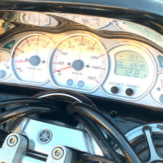 YAMAHA マジェスティ】ブラックフルカスタム‼︎ スピーカー、LED付き‼︎