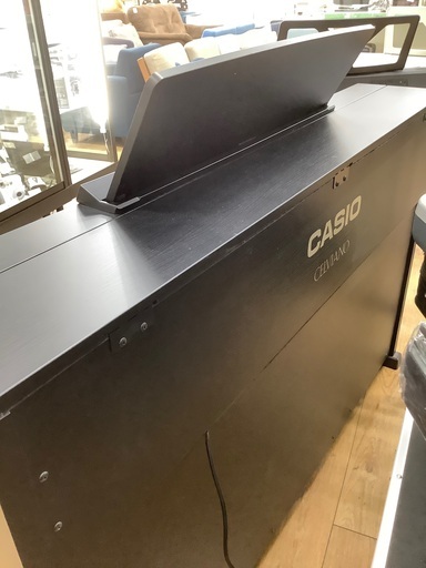 CACIO 電子ピアノ CELVIANO AP–650M BKのご紹介です。