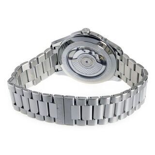 グッチ GUCCI Gタイムレス 自動巻き メンズ 腕時計 YA126320 シルバー