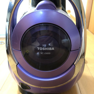 TOSHIBA ワイヤード掃除機