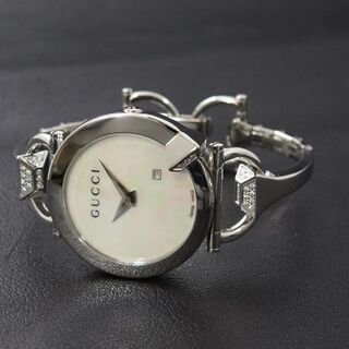 グッチ GUCCI キオド 38Pダイヤ 腕時計 YA122506