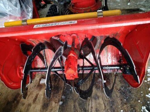 最強44馬力】ヤンマー 大型除雪機 YSR4440A 44馬力 ディーゼル
