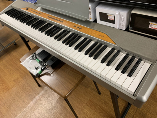 CASIO Privia PX-110 電子ピアノ【店頭取引限定】【品】早い者勝ち