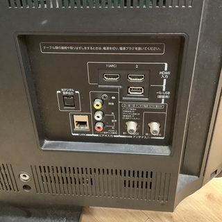 TOSHIBA（東芝）の液晶テレビ2016年製（32S10）です。【トレファク東