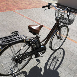 電動アシスト自転車 YAMAHA PAS電動アシスト中古自転車売ります