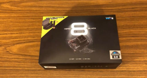 値下げ　GoPro HERO8 Costco bundle 新品未開封