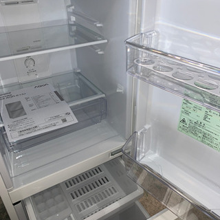 AQUA 2ドア冷凍冷蔵庫 126リットル 2019年製 1年未満 美品です | w2