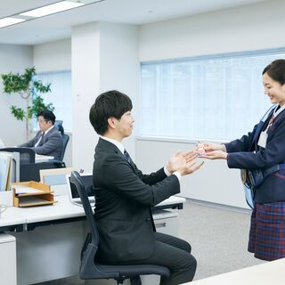 【営業】正社員募集の画像