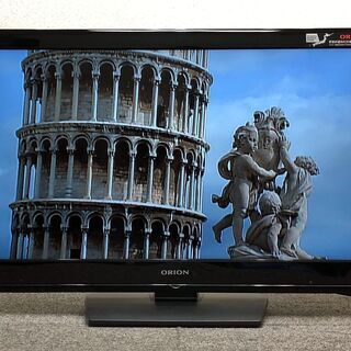 オリオン 32インチ 液晶テレビ DEU323-B2 リモコンあり 2013年製 液晶 ブラック TV テレビ 動作確認済み ORION 苫小牧西店 ORION 液晶テレビ32型 DU323-B1(LC-015) 2012年製 - メルカリ