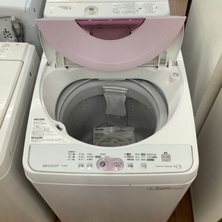 安心の6ヶ月保証付！！全自動洗濯機【SHARP(シャープ)】売ります！」