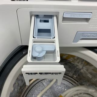 2020年製のSHARP！縦型洗濯乾燥機です！ − 東京都