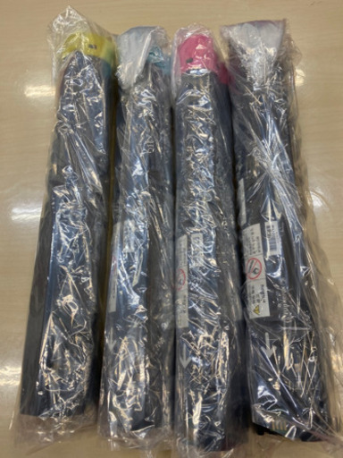 【新品】コピー機用 トナー インク 全色セット