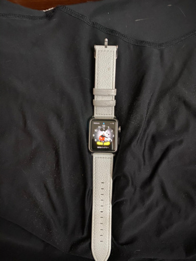 Apple Watch 初代 中古 動作確認済み 42ｍｍステンレス