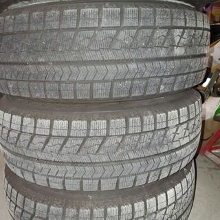 ☆2017年製 ブリヂストン 195/65R15 ブリザック VRX 4本送料込49，440円～