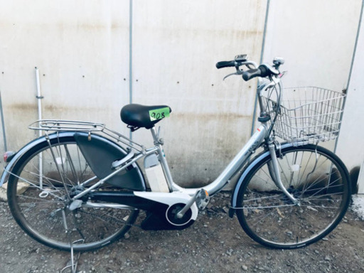 ①908番　電動自転車✨ ヤマハ PAS ‼️