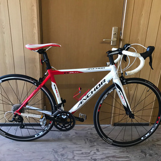 ANCHOR RA6 ロードバイクフレーム ANCOR RA6 FRAMESET(アンカー アールエーシックス フレーム