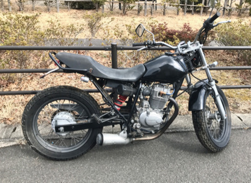 ホンダFTR223