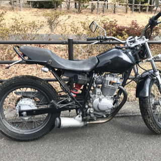 ホンダFTR223