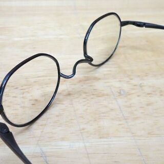 Zparts TITAN メガネフレーム Z-110 42□25-138 度入りレンズ付き