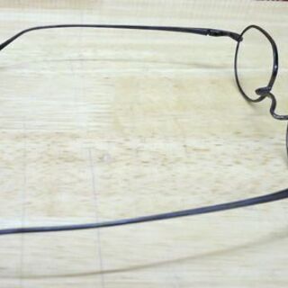 Zparts TITAN メガネフレーム Z-110 42□25-138 度入りレンズ付き