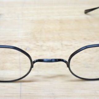 Zparts TITAN メガネフレーム Z-110 42□25-138 度入りレンズ付き