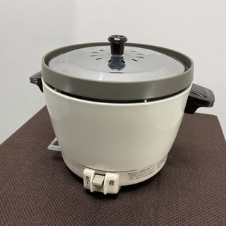専用☆リンナイガス炊飯器 業務用 リンナイ/Rinnai 業務用 ガス炊飯器 1.5
