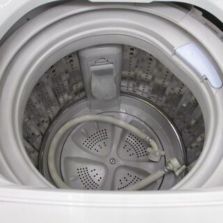 （5カ月以上ご使用ですとコスパがいいかも・・・）　Haier  洗濯機　4.5kg　\'17年製 【高く買取るゾウ八幡東店 直接引取】