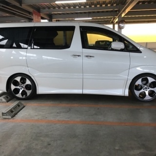 RAYS VERSUS19インチタイヤアルミ