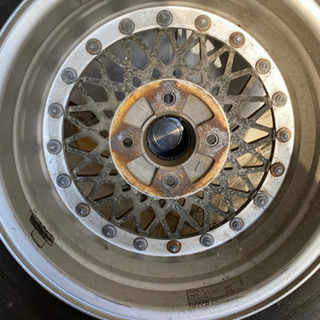 レア★★★★★旧車仕様ボルクレーシング ホイール
