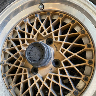 レア★★★★★旧車仕様ボルクレーシング ホイール