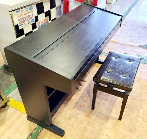 YAMAHA 電子ピアノ Clavinova MLP-71D 2005年製