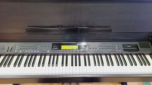 YAMAHA　電子ピアノ　Clavinova　MLP-71D　2005年製