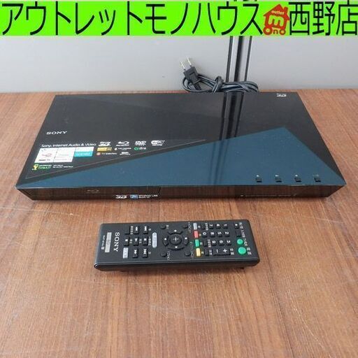 ▶ブルーレイプレーヤー 2013年製 ソニー BDP-S5100 ブルーレイディスクプレーヤー DVDプレーヤ BDプレーヤー SONY 札幌 西野店