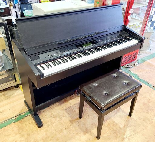 YAMAHA　電子ピアノ　Clavinova　MLP-71D　2005年製