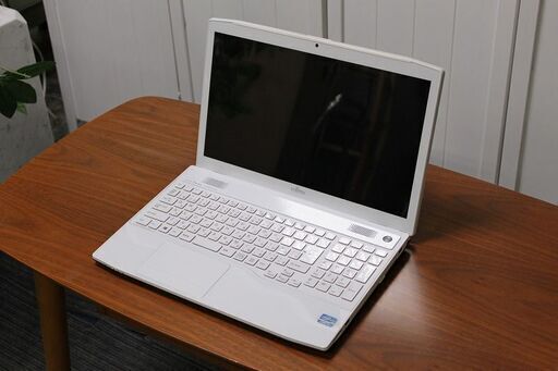 R2782) FUJITSU 中古富士通 ノートPC FMV-AC325A win10 home Corei7-3632QM 2.2GHz 8GB 64bit その他家電 店頭取引大歓迎♪