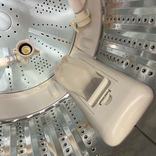 アクア AQUA 全自動洗濯機 2018年製   4.5kg  S9