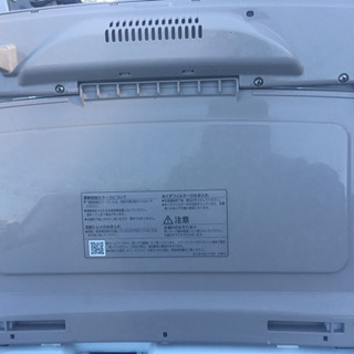 BW-v80B形　ビートウォッシュ　洗濯機　8.0Kg 2017年製