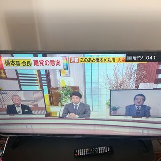 Hisense 43V型 フルハイビジョン 液晶テレビ HJ43...