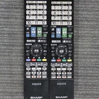 R2783) SHARP 中古シャープ 46インチTV テレビ LC-46XL10 AQUOS