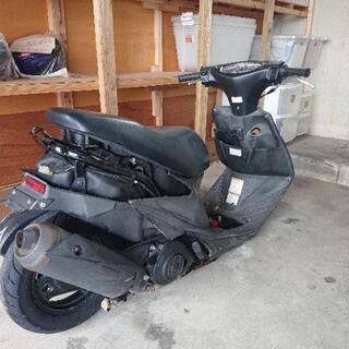 アドレスv125部品取り車 k9？ 2/24の13時に那覇警察署に取りに来れる方限定 アドレスv125部品取り車 k9？ 2/24の13時に那覇警察署に取り