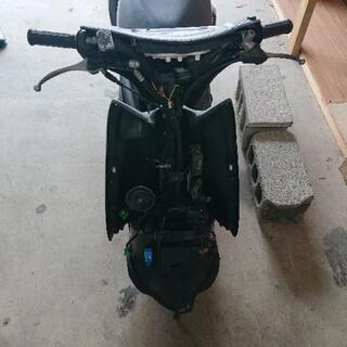 アドレスv125部品取り車 k9？ 2/24の13時に那覇警察署に取り