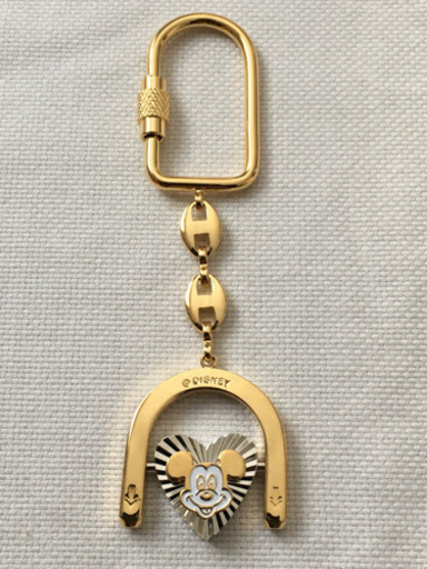 ミッキーマウスキーホルダー 未使用品 プーさんさん 菊水の生活雑貨の中古あげます 譲ります ジモティーで不用品の処分