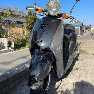 トゥデイ50cc［原付］