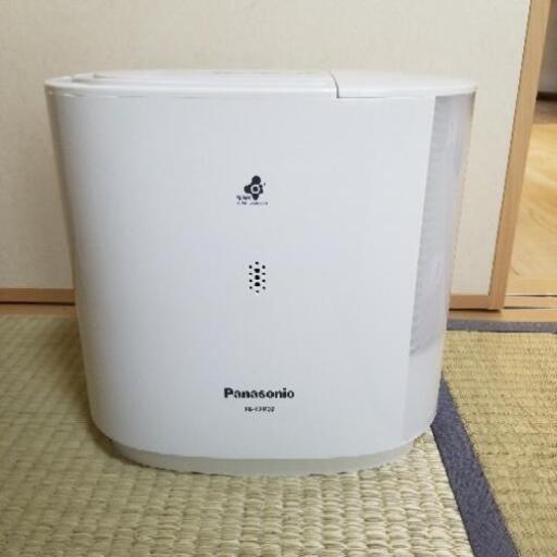 パナソニック気化式加湿器