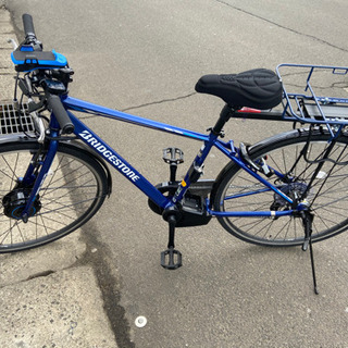 電動自転車　ウーバーイーツ