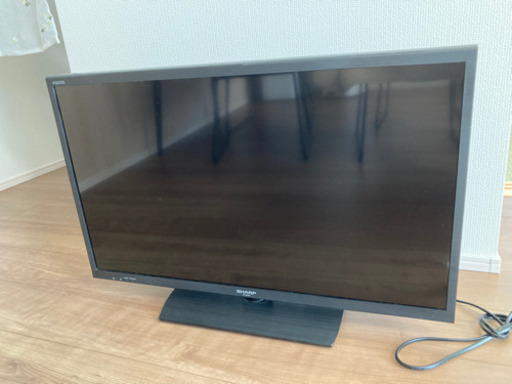 液晶テレビ SHARP AQUOS 32型 2015年製