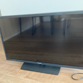 液晶テレビ SHARP AQUOS 32型 2015年製