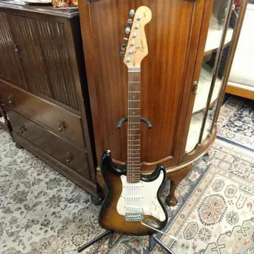 大切な人へのギフト探し Fender　SQUIER　STRATOLASTER その他