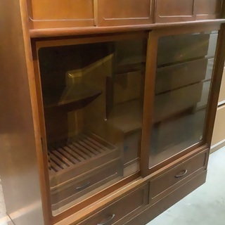 横浜市・川崎市送料無料 静岡家具 水屋 【公式通販】